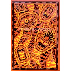 Aareschwimmer Aarebag Orange