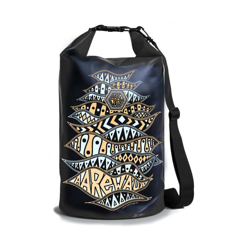 Aarewäuä Aarebag Schwarz