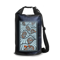 Aareböötli Aarebag Schwarz 2-farbig