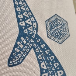 Whale Aarebag aus recyceltem PET (rPET)