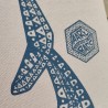 Whale Aarebag aus recyceltem PET (rPET)