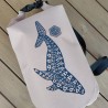 Whale Aarebag aus recyceltem PET (rPET)