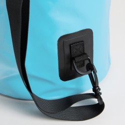 Whale Aarebag Aqua